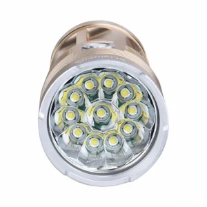 Galingas prožektorius "Maksimali šviesa 7" (11 LED, 28000 lm)