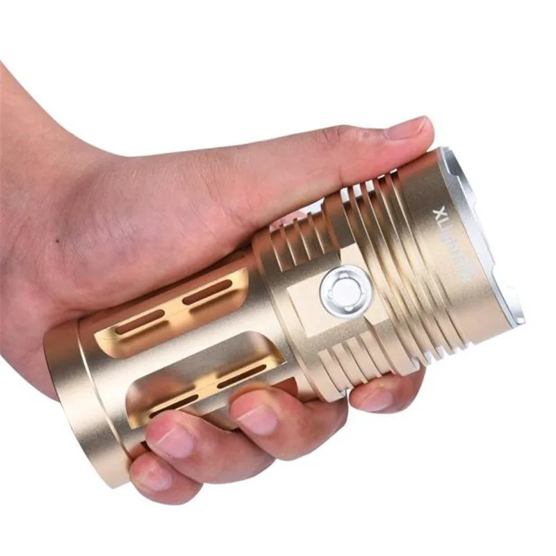 Galingas prožektorius "Maksimali šviesa 7" (11 LED, 28000 lm)