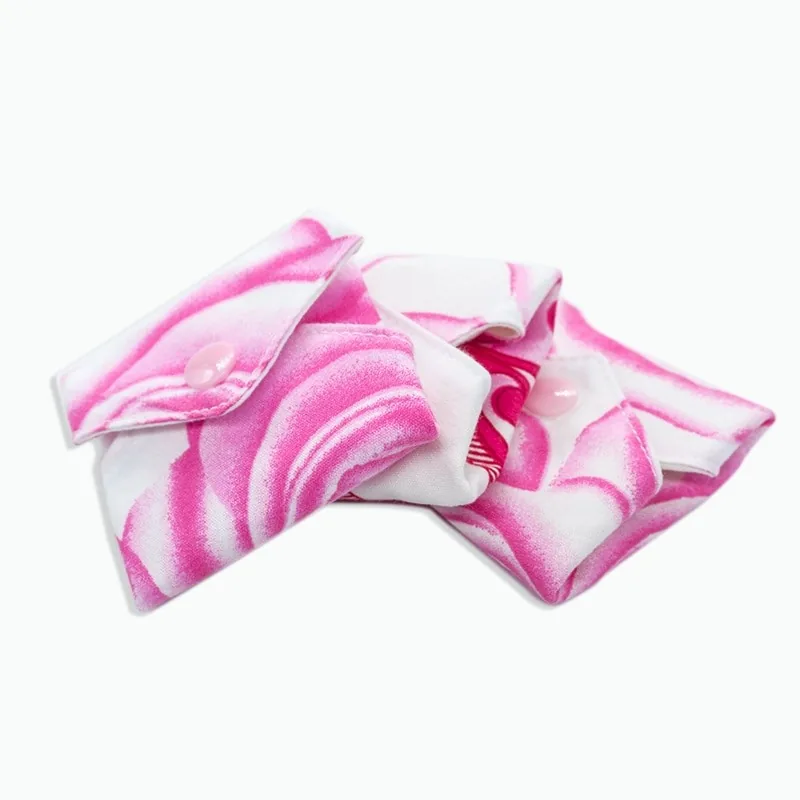 Daugkartinio naudojimo higieniniai įklotai "Panty Liner Cotton
