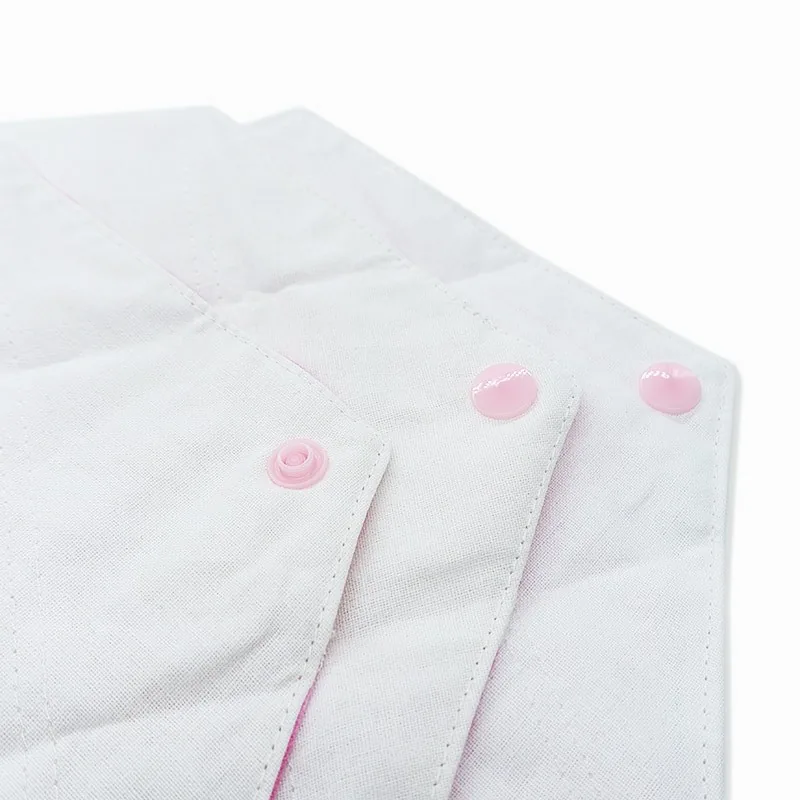 Daugkartinio naudojimo higieniniai įklotai "Panty Liner Cotton