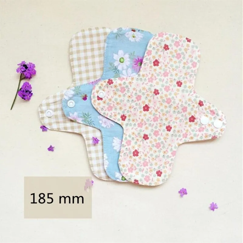 Daugkartinio naudojimo higieniniai įklotai "Handmade Organic