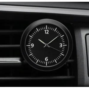 Laikrodis automobiliui "Juodoji elegancija"