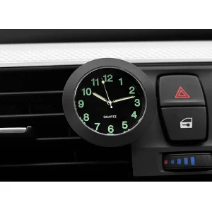 Laikrodis automobiliui "Juodoji elegancija 3"