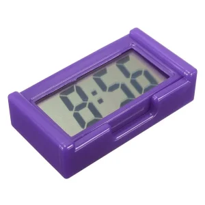 Laikrodis automobiliui "Violetinis stilius 4"