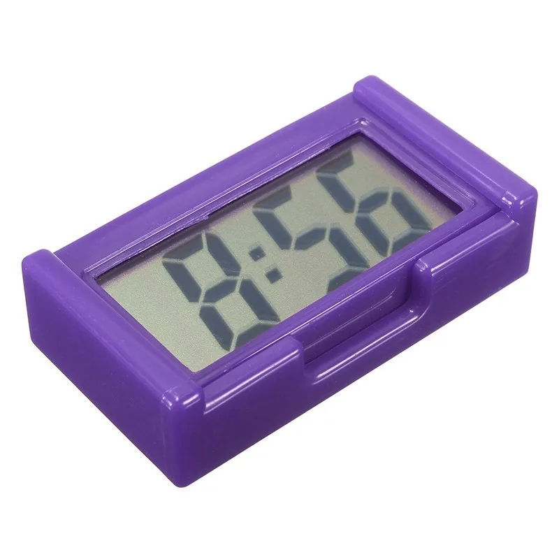 Laikrodis automobiliui "Violetinis stilius 4"