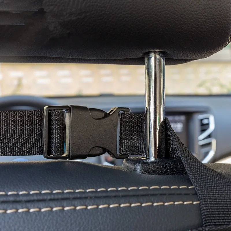Automobilio sėdynės apsauga vaikui "Patogiau 11" (2 vnt)