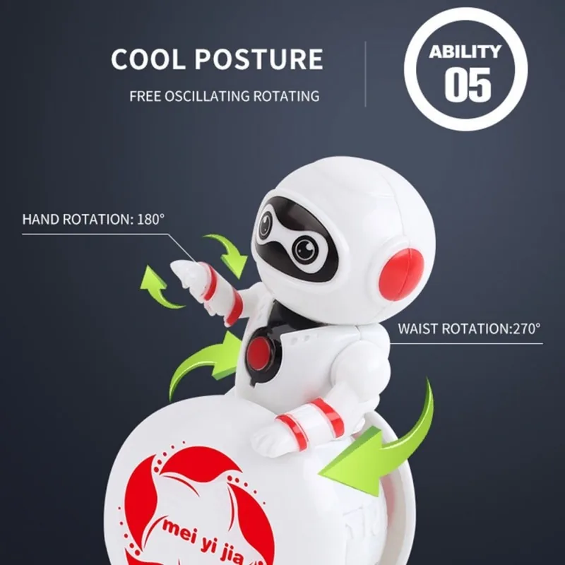 Robotas mažyliui "Mažasis robotukas"