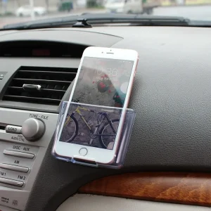 Telefono laikiklis automobiliui "Elegancija"