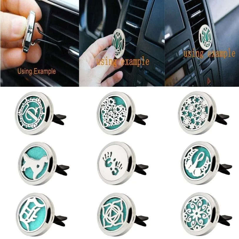 Oro gaiviklis automobiliui "Stiliaus elegancija 8"