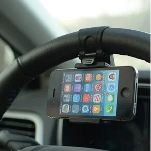 Mobilaus telefono laikiklis "Visada po ranka"