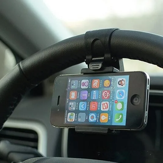Mobilaus telefono laikiklis "Visada po ranka"