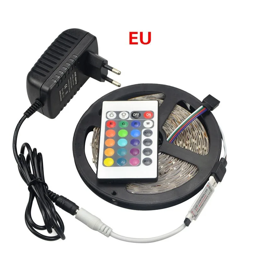 300 LED apšvietimo sitema "Spalvų simfonija"