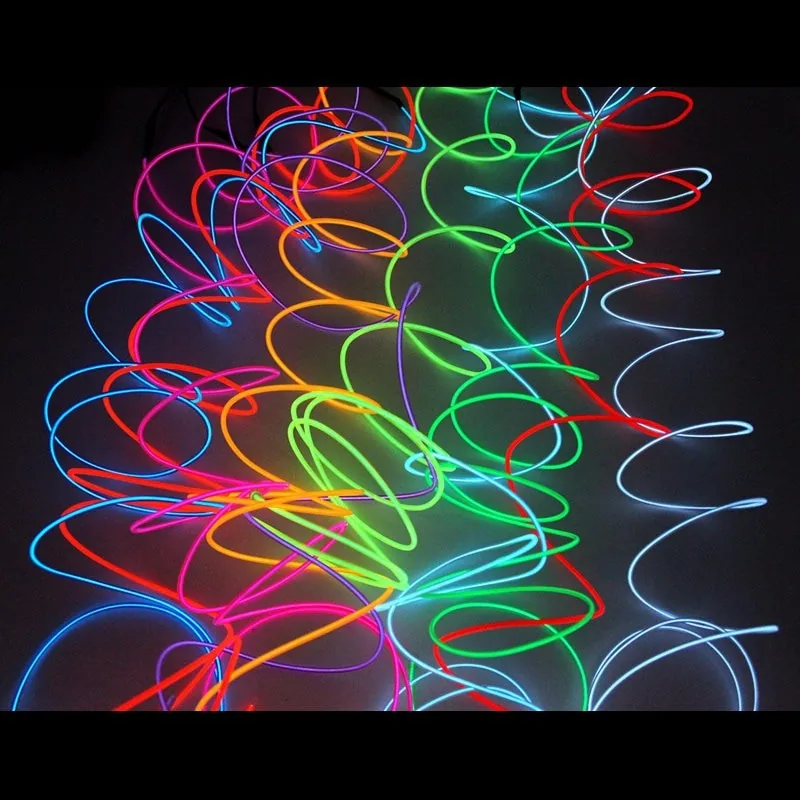 LED apšvietimo sitema "Progresas" (1 metras, USB)