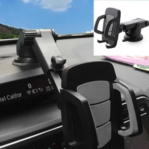 Telefono laikiklis automobiliui "Aukščiausia klasė"
