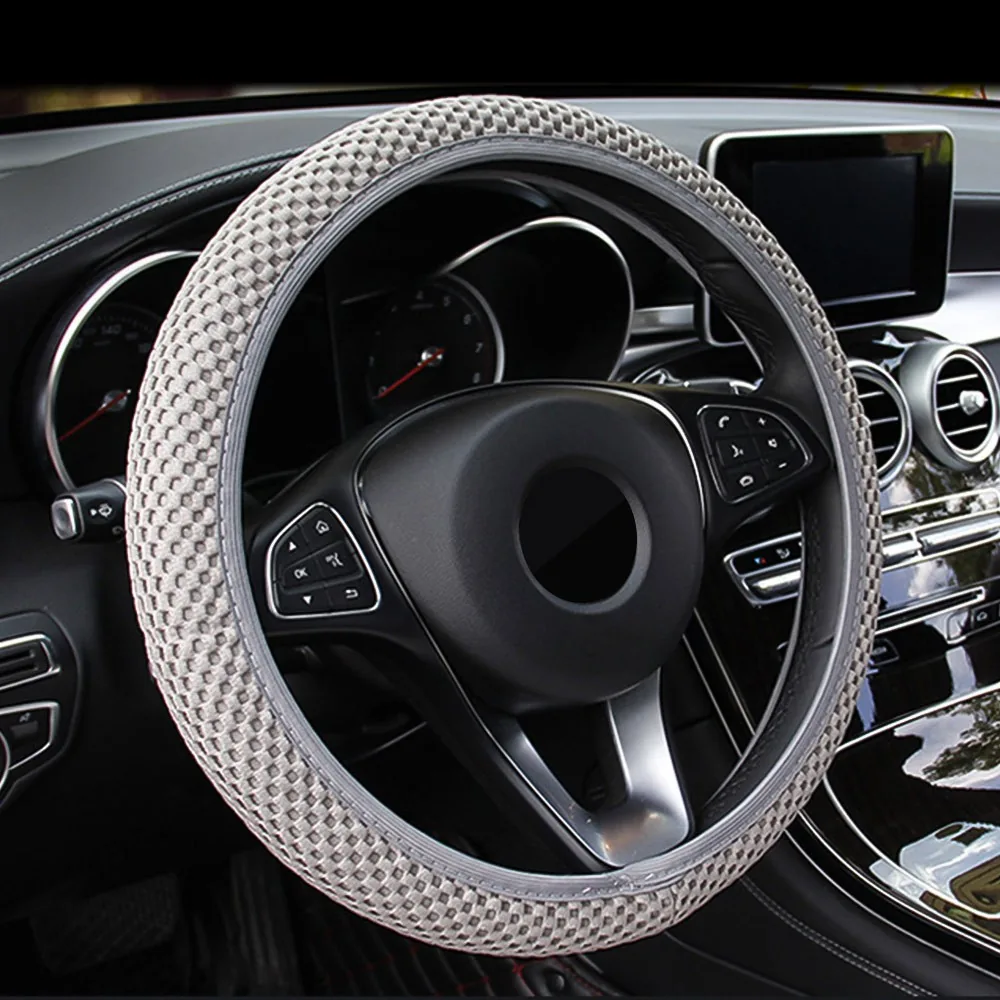Vairo apsauga automobiliui "Stiliaus harmonija 3" (37-39 cm)
