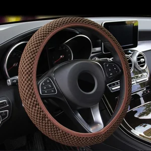 Vairo apsauga automobiliui "Stiliaus harmonija 6" (37-39 cm)