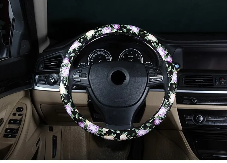 Vairo apsauga automobiliui "Stilingosios gėlės 3"