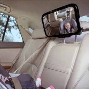 Veidrodėlis automobiliui "Tikras smagumėlis 11" (360°