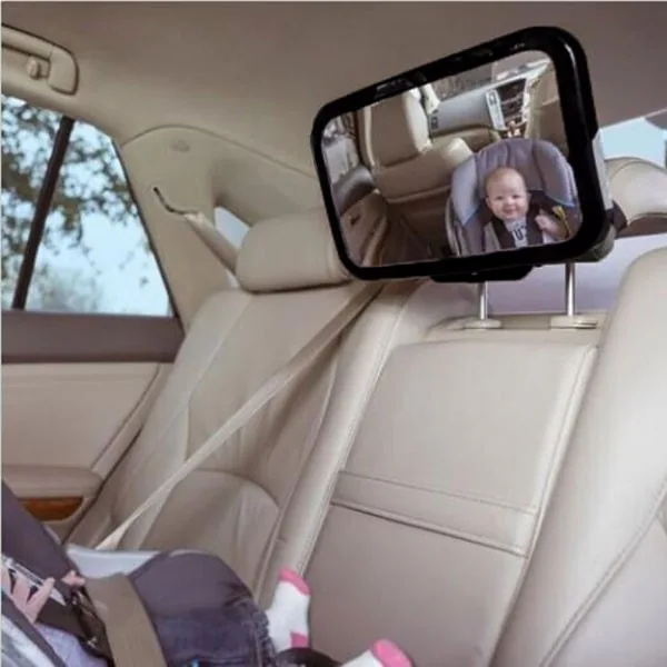 Veidrodėlis automobiliui "Tikras smagumėlis 11" (360°