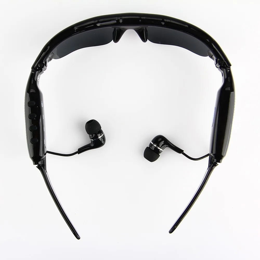 Akiniai su slapta kamera "Aukščiausia klasė 3" (Bluetooth)