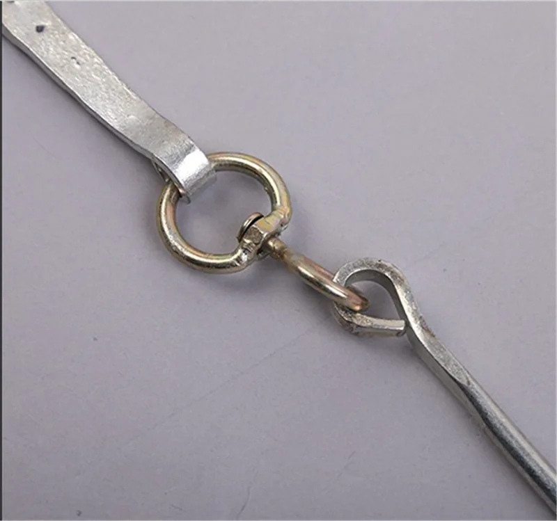 Plieninis kablys griliui "Aukščiausia klasė 6" (12 mm