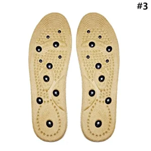 Masažiniai vidiniai padai "Aukščiausia klasė 4" (magnetiniai)
