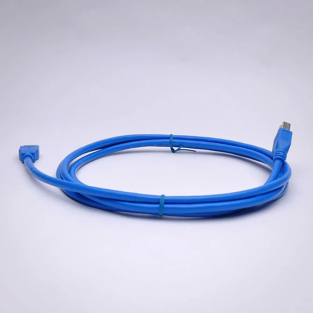 USB 3.0 A Male į Micro USB B Male spausdintuvo kabelis