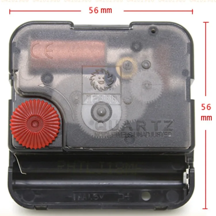 Laikrodžio mechanizmas "Geriausia kokybė" (8,9 mm ašis)