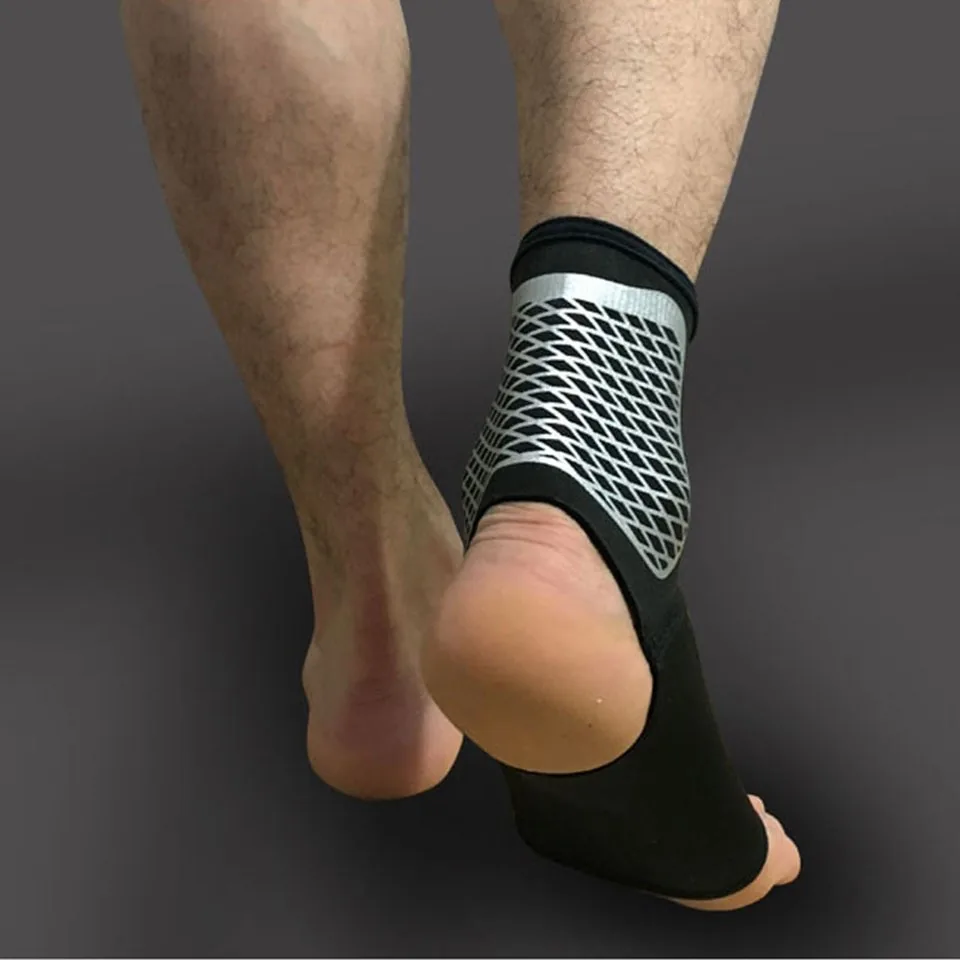 Pėdos apsauga sportavimui "Pro Guard 2" (reguliuojamas