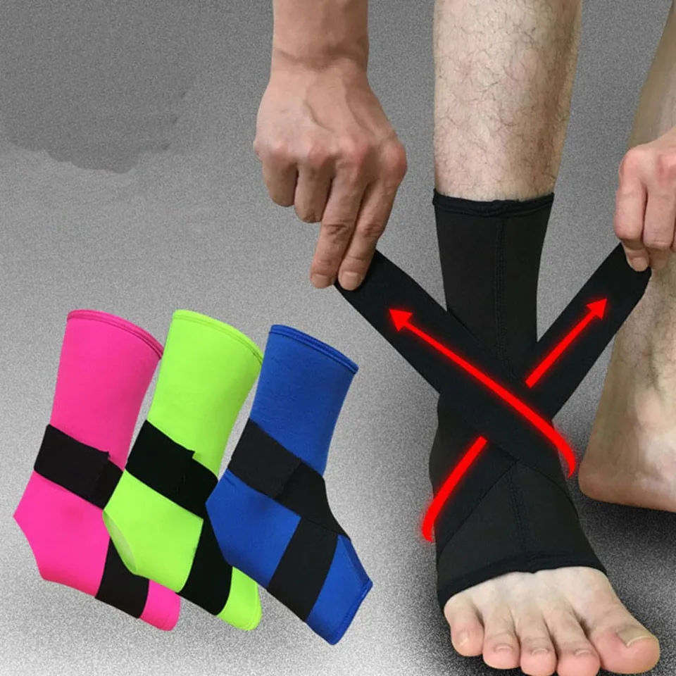 Pėdos apsauga sportavimui "Sports Guard 6"