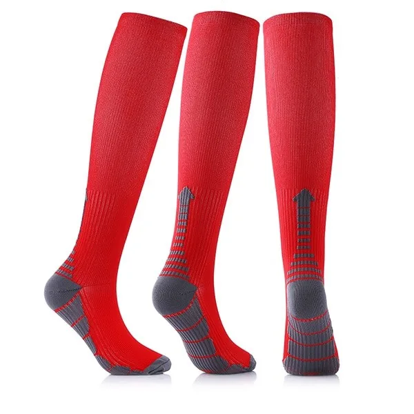 Elastinės kojinės "Pro Sport Extended 12" (3 poros)