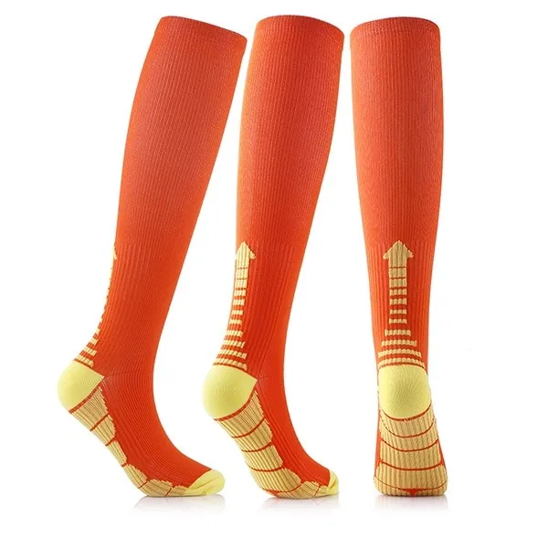 Elastinės kojinės "Pro Sport Extended 16" (3 poros)