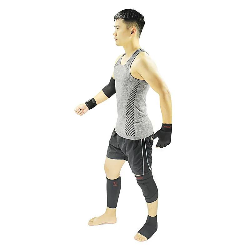 Universalios apsaugos sportavimui "Light Guard 15" (6 vnt)