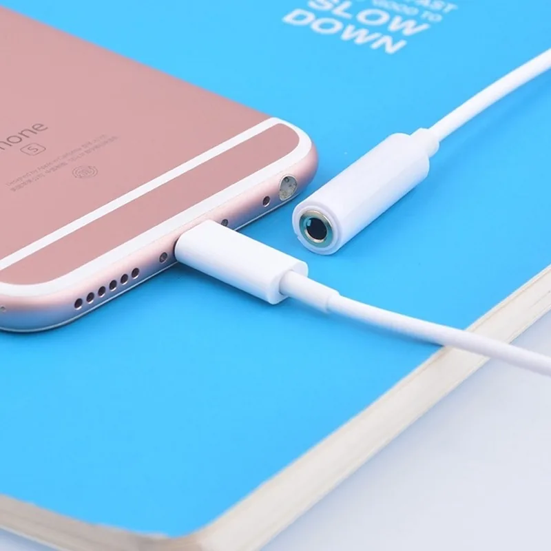 iPhone AUX jungties keitiklis "Aukščiausia klasė"