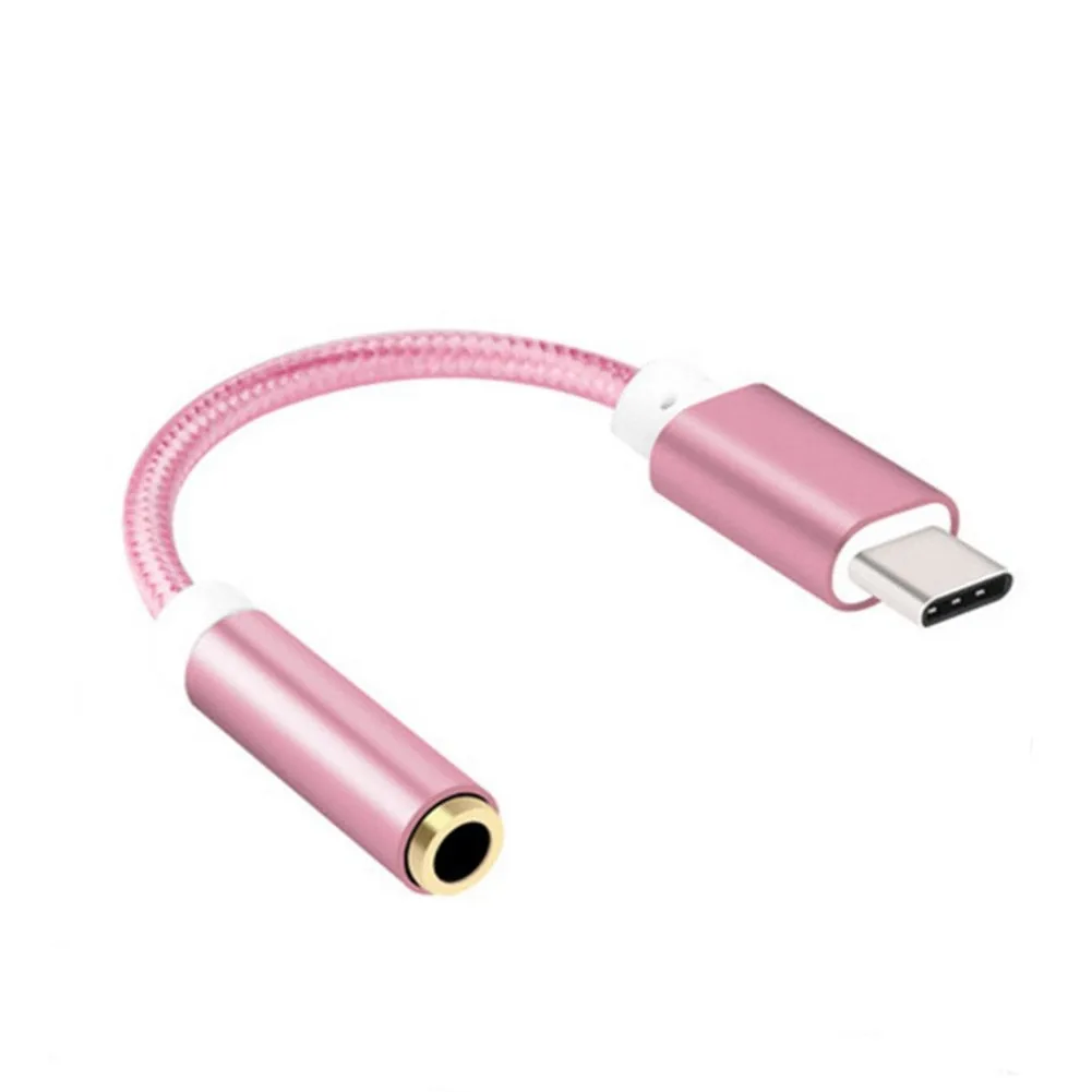 Type-C į 3.5 mm AUX jungtį keitiklis "Puikus pasirinkimas 3"