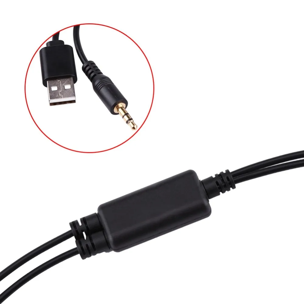 AUX, USB laidas "Aukščiausia klasė" (BMW, IPhone, iPod)