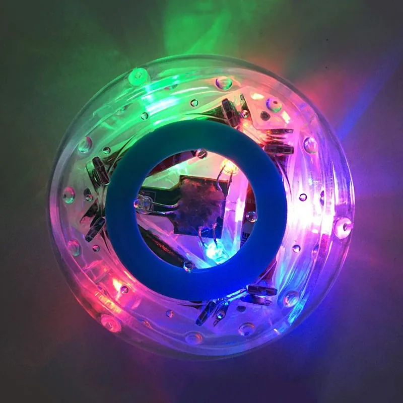 LED apšvietimo sistema "Spalvų simfonija"