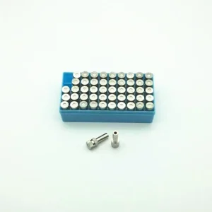 Žalvariniai laistymo purkštukai "Kokybės etalonas 6" (6 mm, 50