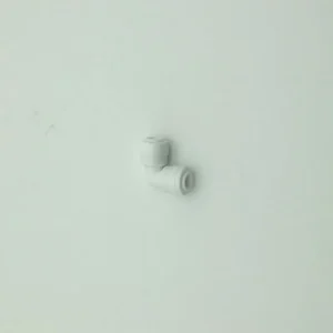 90° jungtis "Kokybės etalonas" (1/4", 6 mm, 50 vnt.