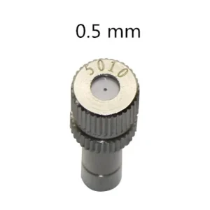 Laistymo purkštukai "Puikus pasirinkimas 4" (6 mm, 50 vnt.