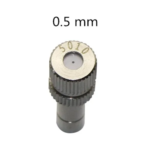 Laistymo purkštukai "Puikus pasirinkimas 4" (6 mm, 50 vnt.