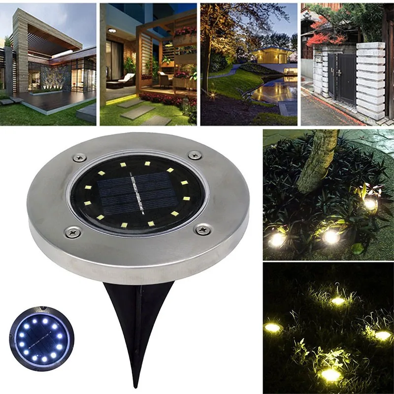 Saulės energija įkraunamas šviestuvas "Stiliaus elegancija 5"