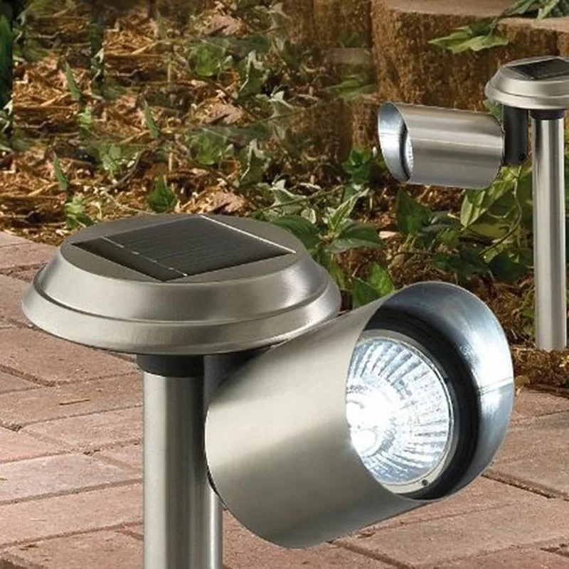 Saulės energija įkraunamas šviestuvas "Modernioji elegancija"