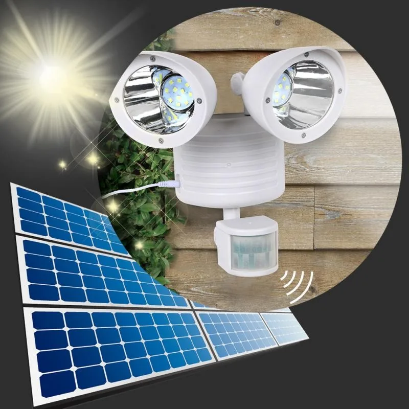 Saulės energija įkraunamas šviestuvas "Naujasis progresas 3"