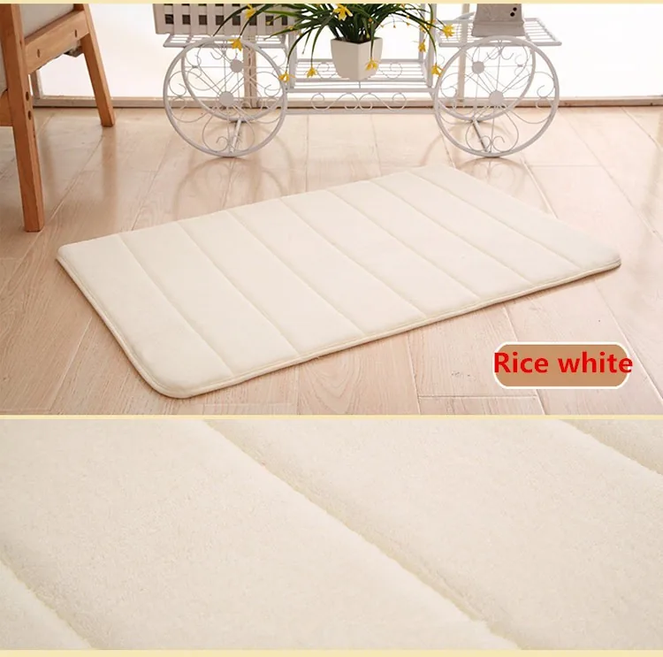 Kilimėlis voniai "Memory Foam Bath Pro 6"