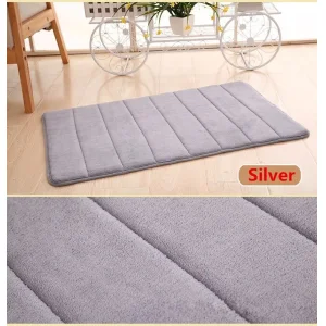 Kilimėlis voniai "Memory Foam Bath Pro 9"