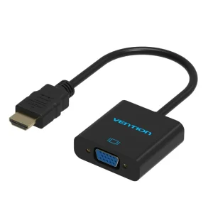 HDMI į VGA keitiklis (su audio)