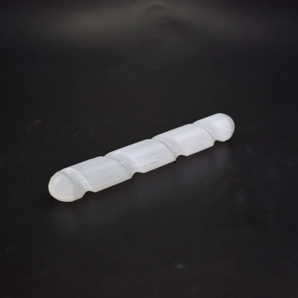 Selenito masažinė lazdelė "Intimate Pro 4" (10 cm)