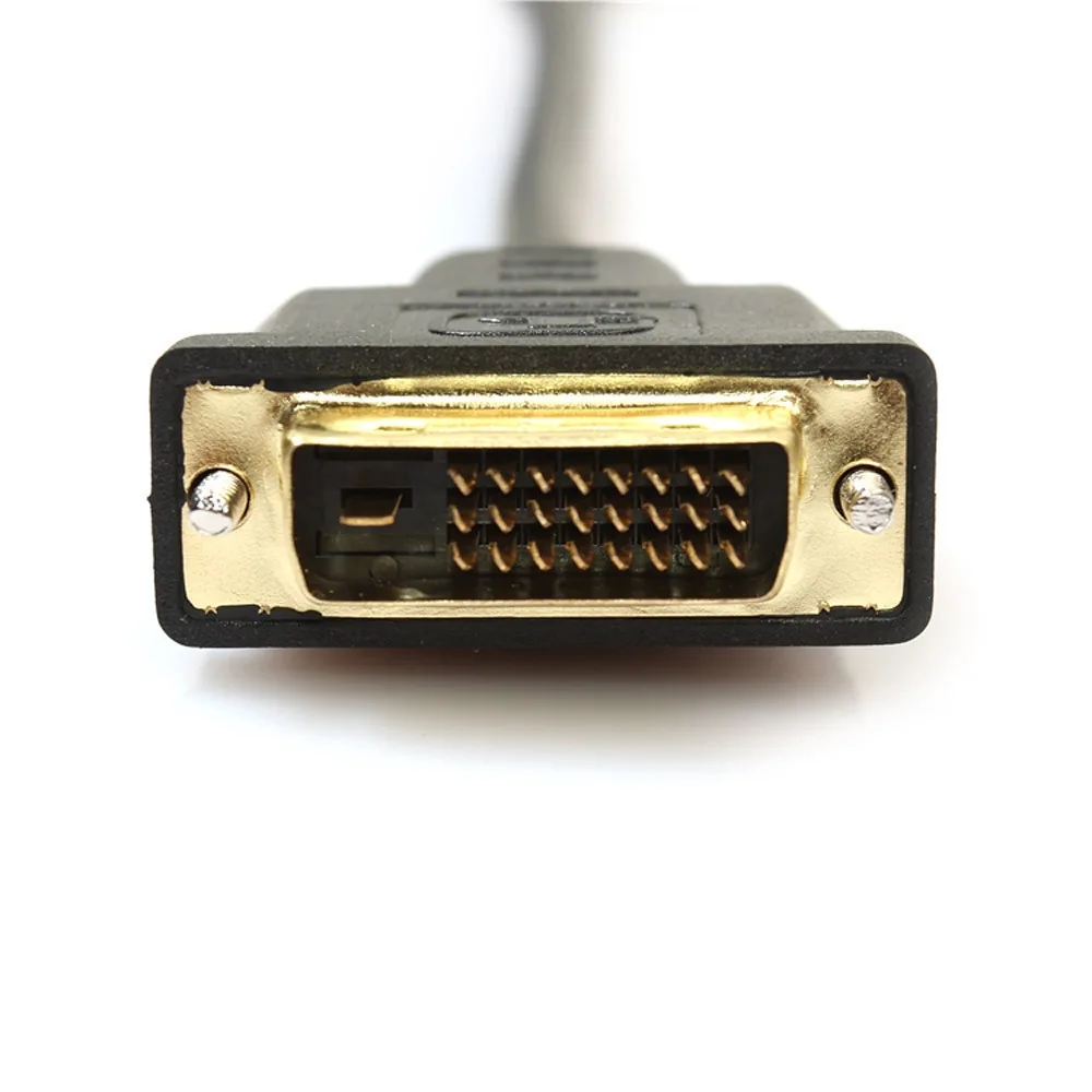 DVI į 2 VGA dalintuvas