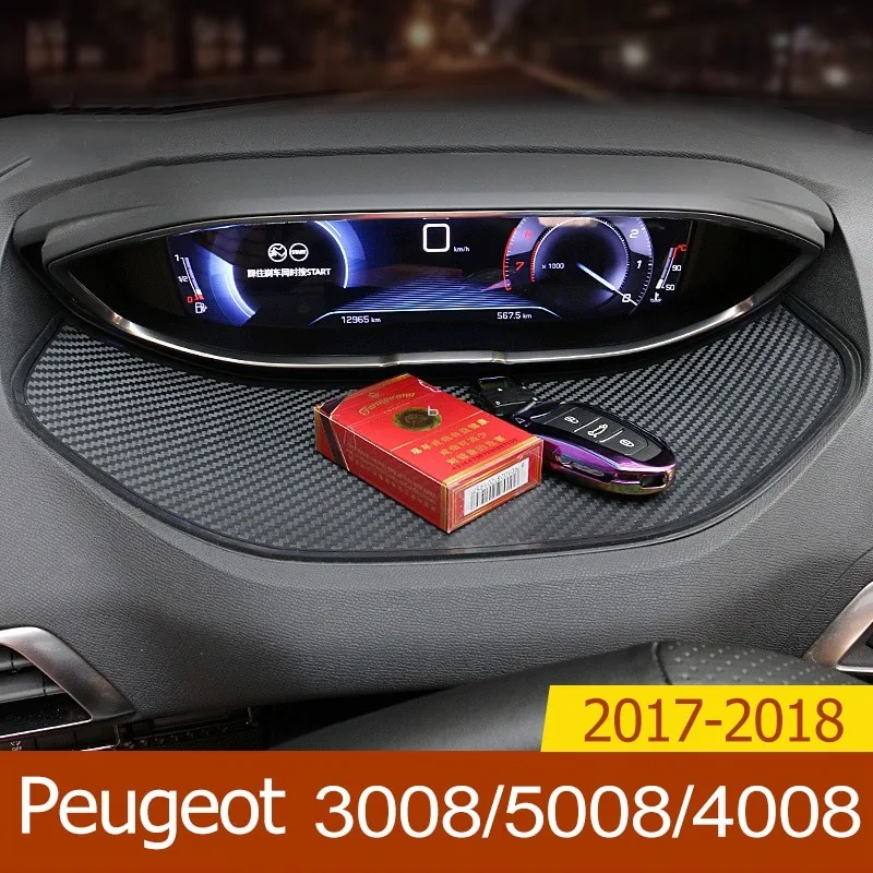 Neslystantis kilimėlis automobiliui "Peugeot Pro"